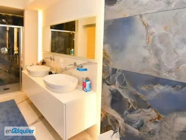Vannitoad - Apartment with Air Conditioning in Lagasca, Madrid