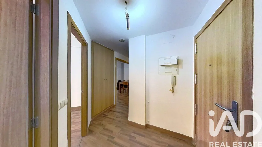 Esik - Ground Floor Flat with Patio in Castalla