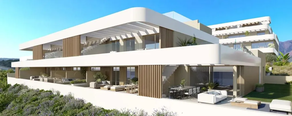 Extérieur - Appartement 2 chambres à Estepona
