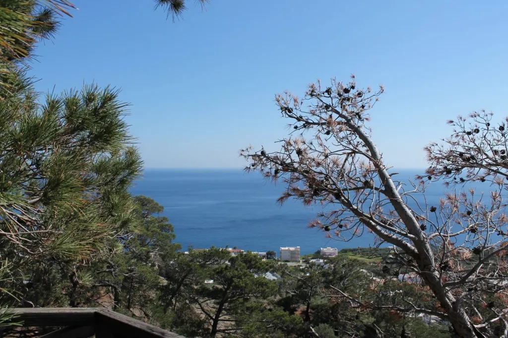 Jardin - Detached House with Panoramic Views in Crete