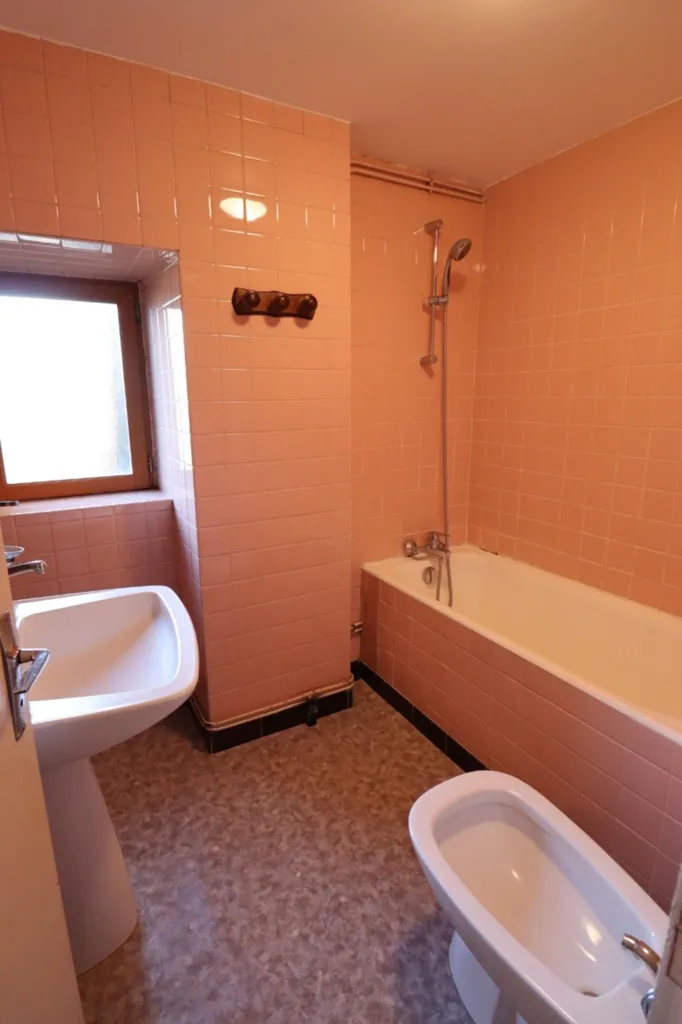 Bathrooms - Historic House with Commercial Space in Magnac-Laval