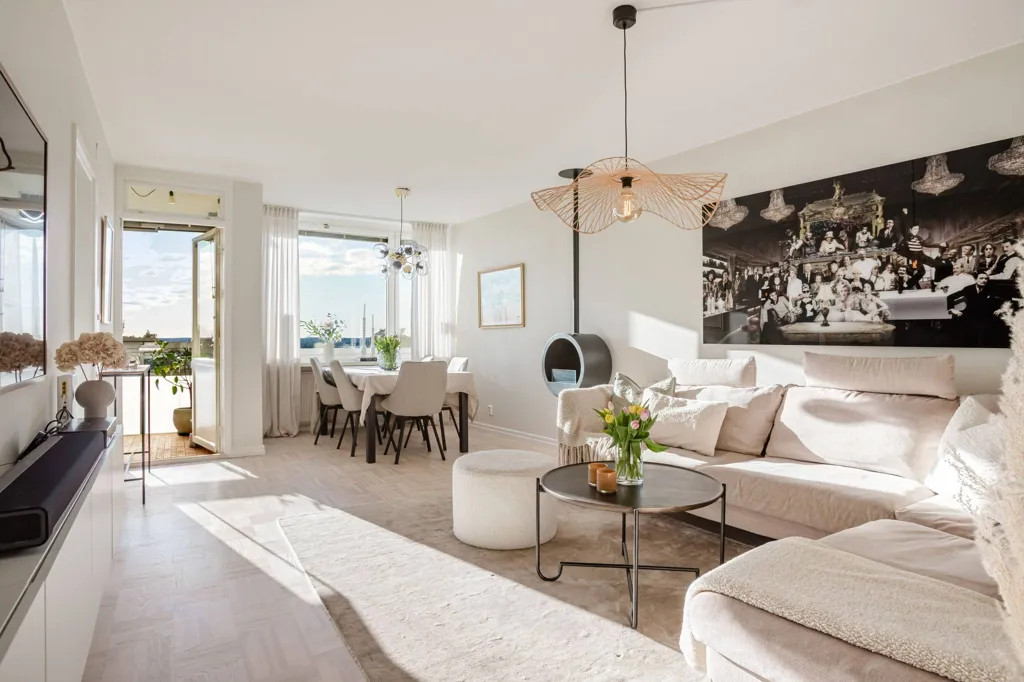 Appartement 4 pièces à Järfälla kommun