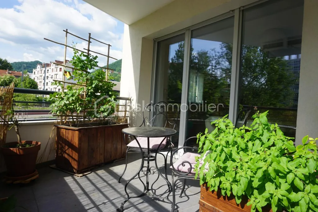 Appartement 4 pièces à Voiron