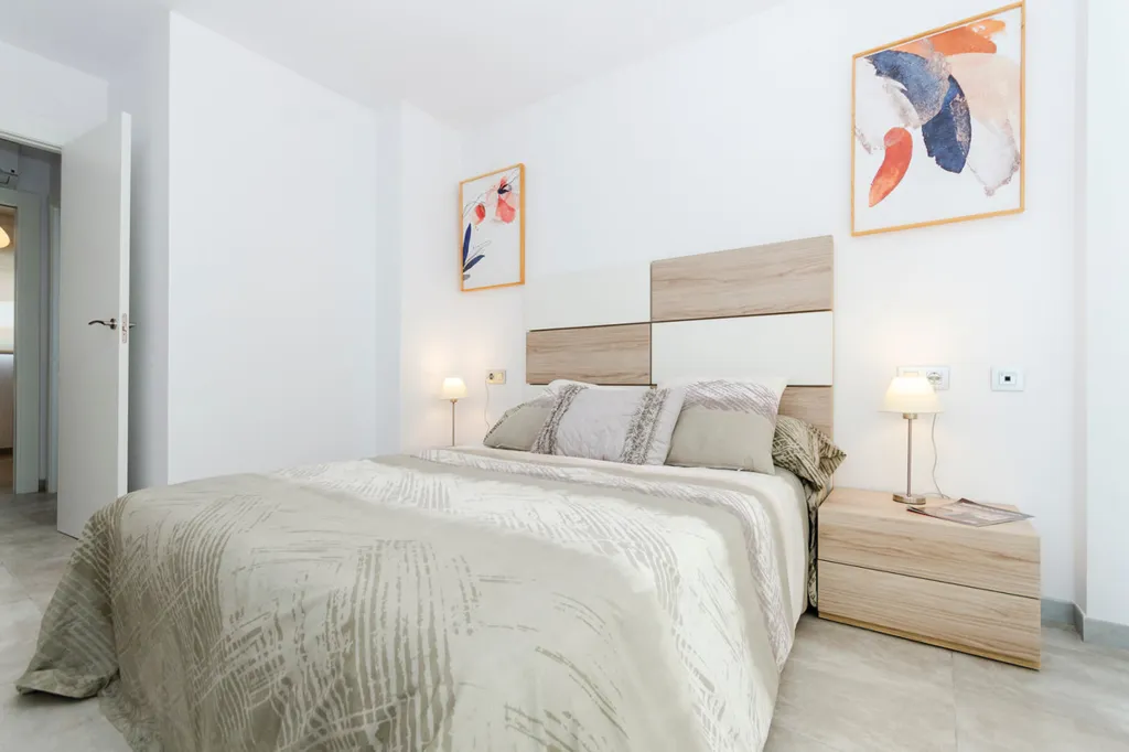 Chambres - Modern Villa with Private Pool in Torrevieja