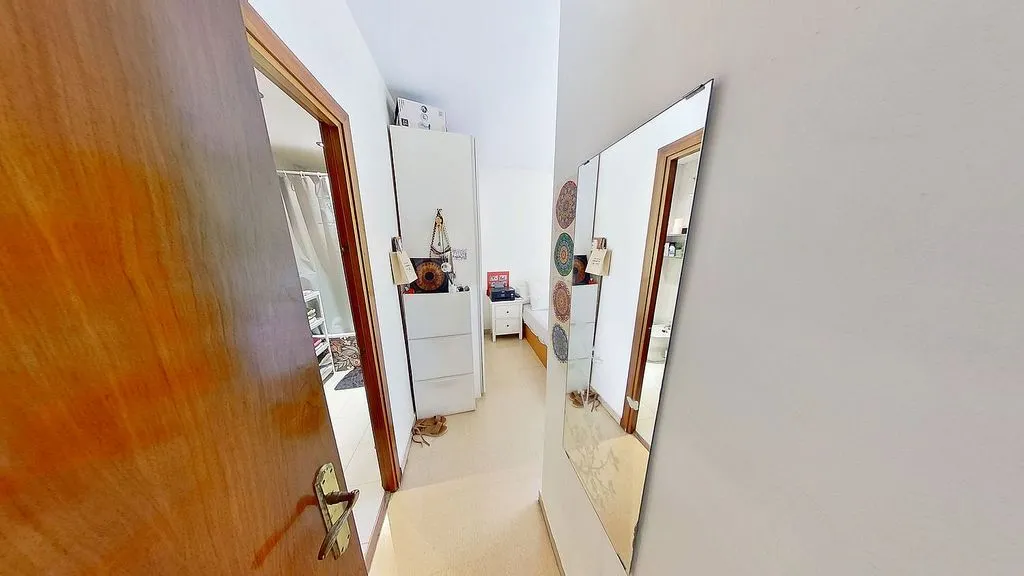 Entrée - Bright Apartment with Balcony in Eixample