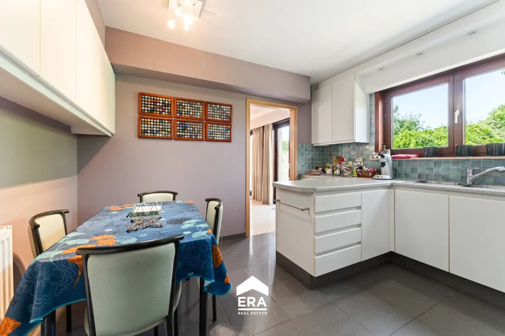 Cuisine - Maison Familiale au Calme avec Jardin à Lichtervelde
