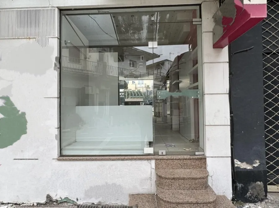 Välivaade - Shop with Expansion Potential in Serres Centre
