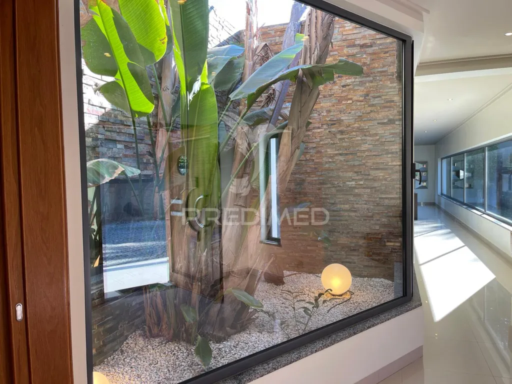 Entrée - Luxury Villa with Infinity Pool in Belmonte