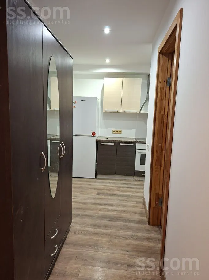 Cuisine - Optically Renovated Studio in Riga Centre