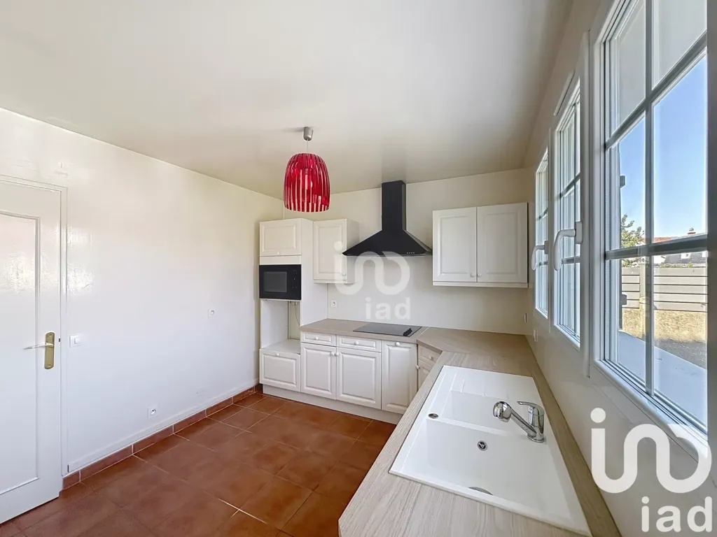 Cuisine - Maison avec Jardin et Terrasse à Sartrouville