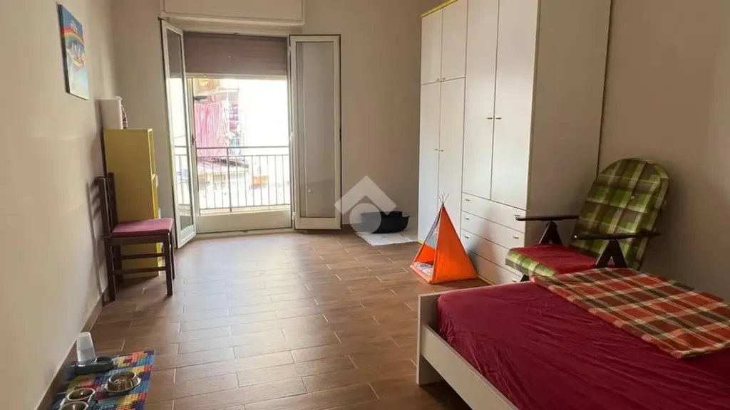 Chambres - Modernised Apartment with Balcony in Palermo