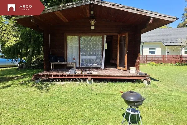 Välivaade - Cottage with Garden near Harju County Coast