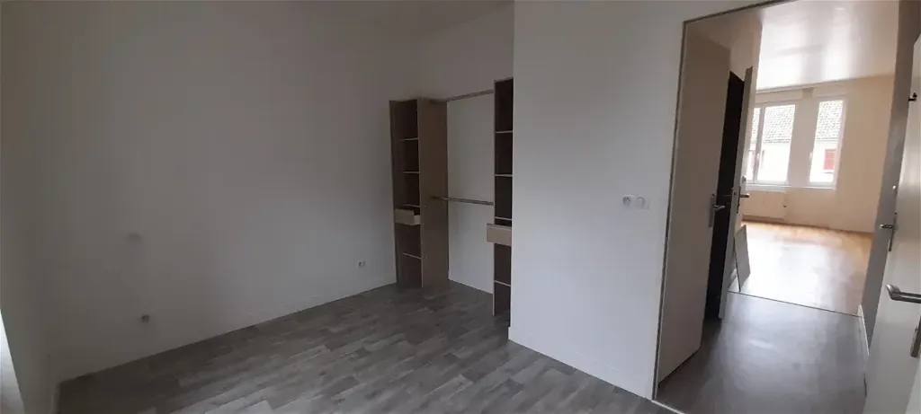 Pièces - Appartement Lumineux 2 Pièces à Limoges
