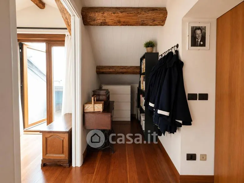 Ingresso - Rustic Apartment with Terraces in Belluno