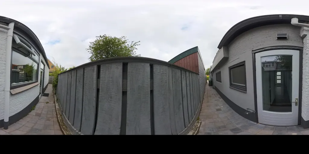 Esterno - Spacious Detached House with Balcony in Nieuwdorp