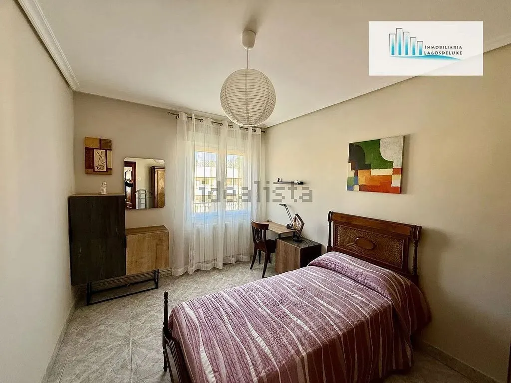 Chambres - Furnished Flat with South-East View in San Juan
