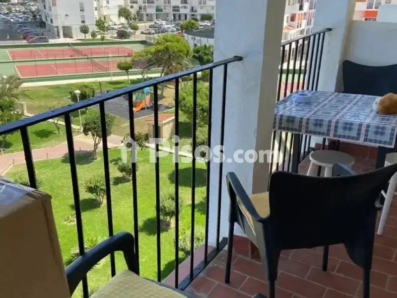 Balkon - Apartment with Sea Views in Valdelagrana