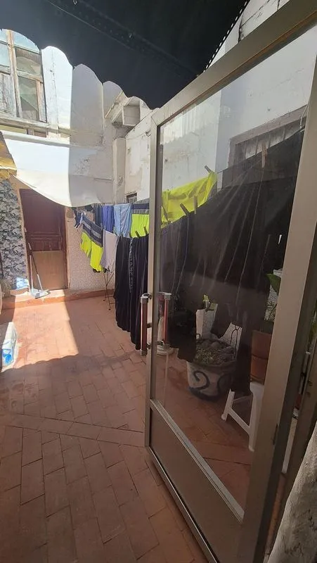 Jardin - Terraced House with Balcony in Manises Centre