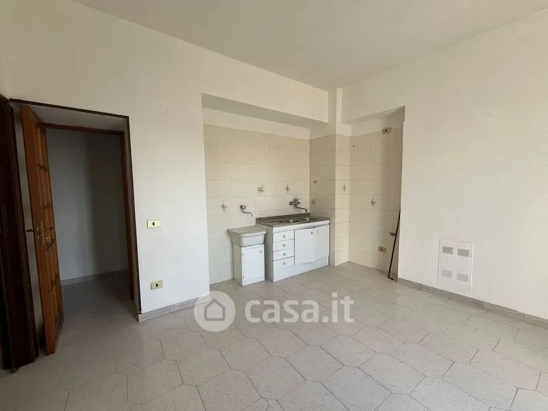 Cuisine - Apartment with Panoramic View in Potenza