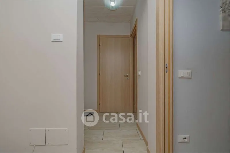 Entrée - Apartment with Garden and Valley View in Châtillon