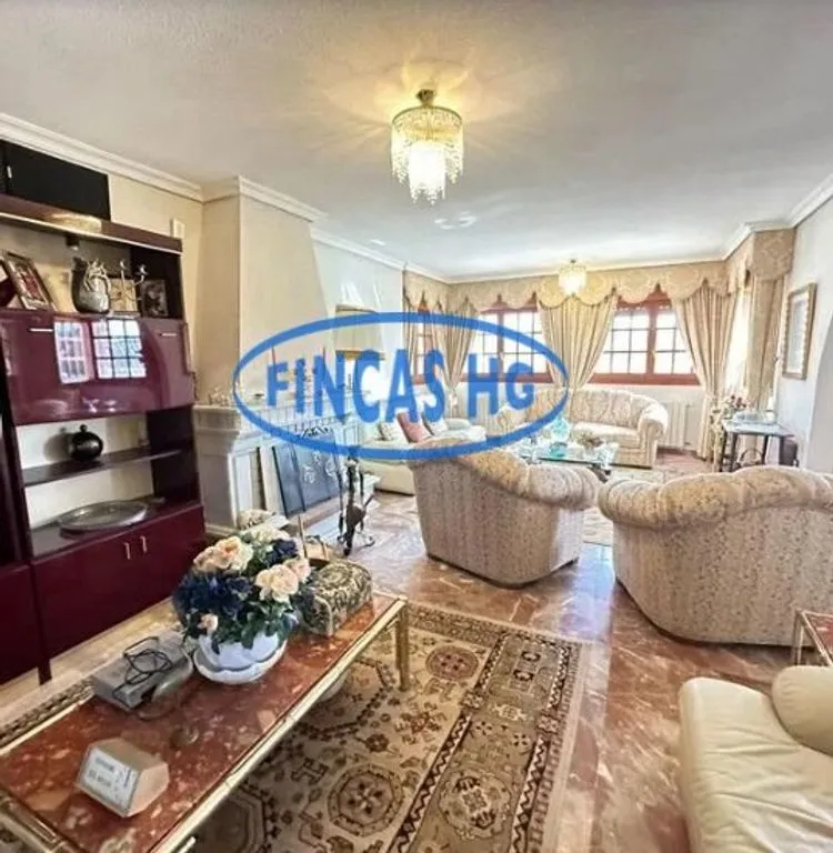 Séjour - Luxury Villa with Pool in Alicante