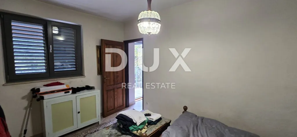 Schlafzimmer - Two-Unit House with Garden in Oprtalj