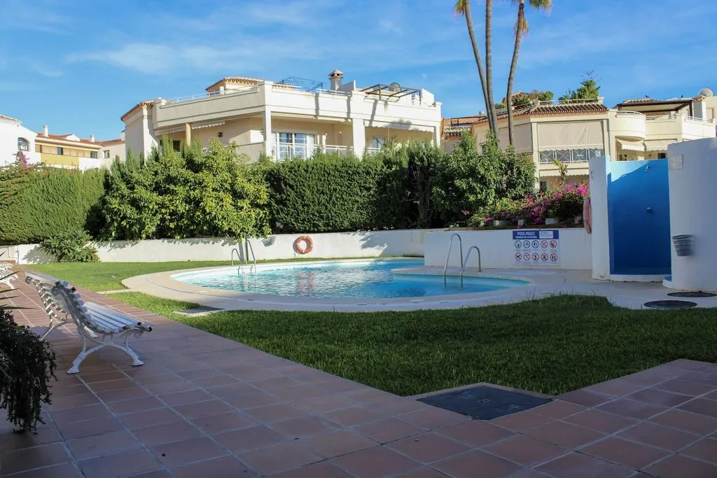 Piscine - Luxury Flat with Pool in Nerja's Parador