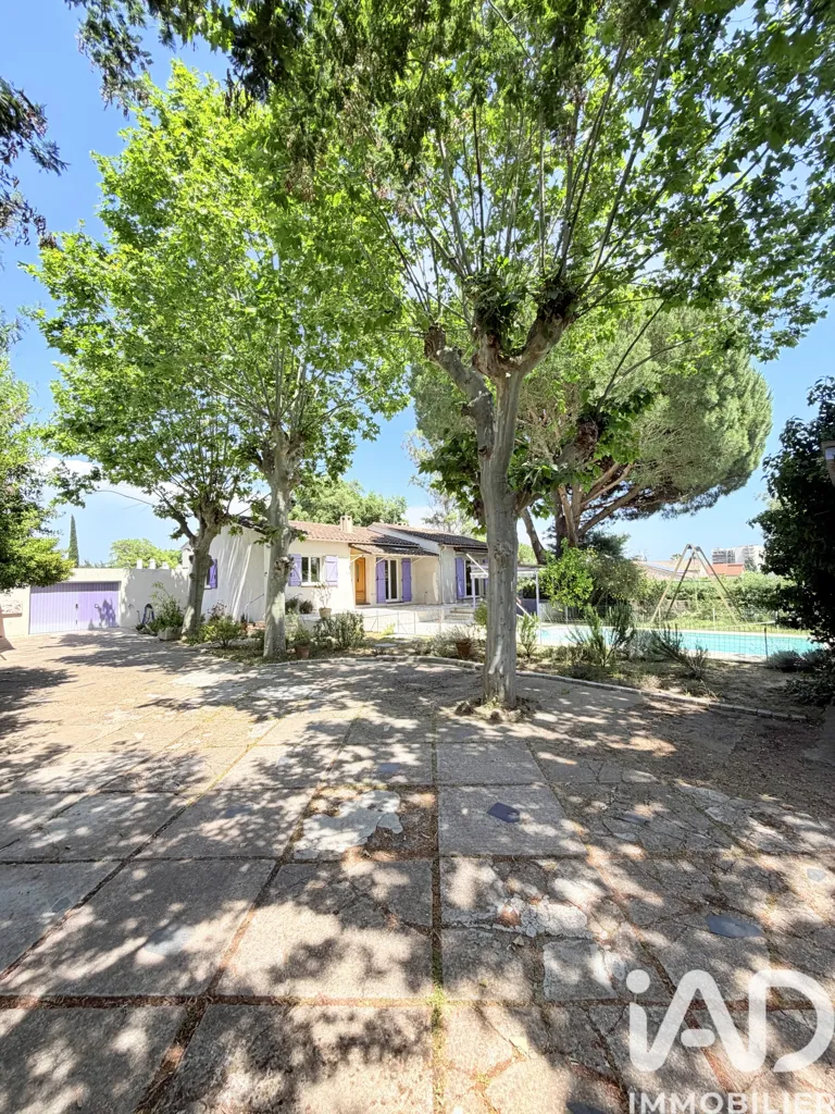Außenansicht - Luxury Villa with Pool in Mandelieu-la-Napoule