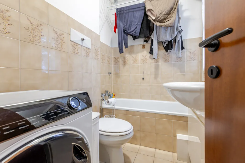 Vannitoad - Flat with Balcony in Milan
