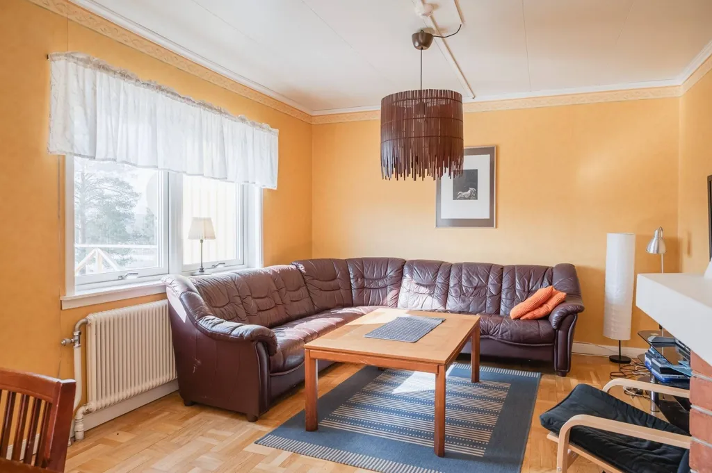 Séjour - Maison 10 pièces à Ånge kommun