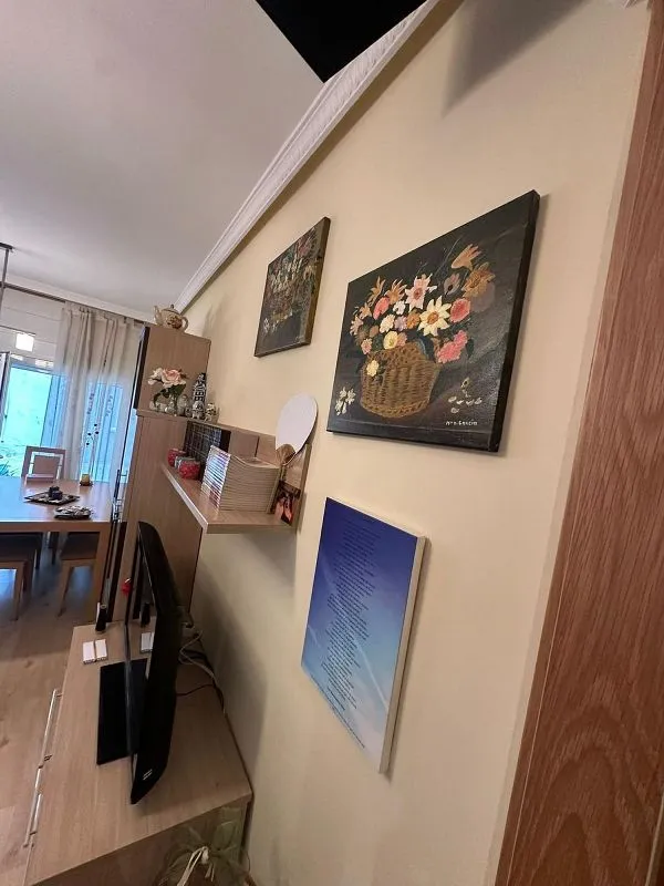 Elutuba - Modernised Flat with Patio in San Isidro