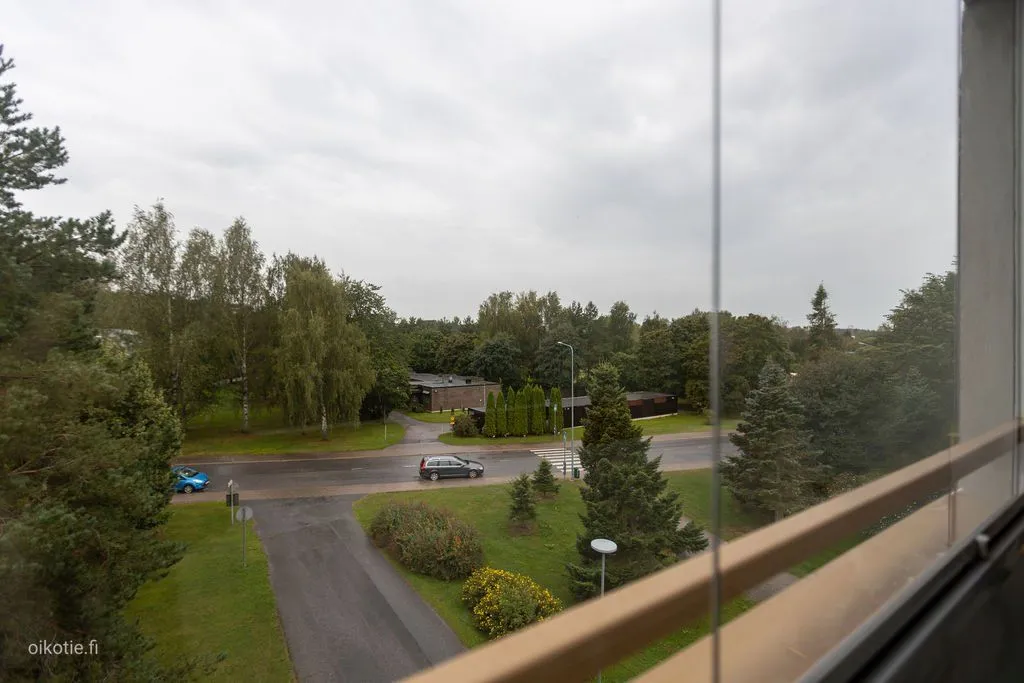 Balcon - Apartment with Balcony in Suikkila, Turku