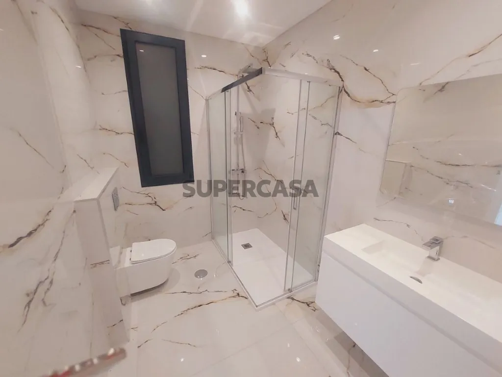 Salles de bain - Luxury Semidetached House with Pool in Albufeira