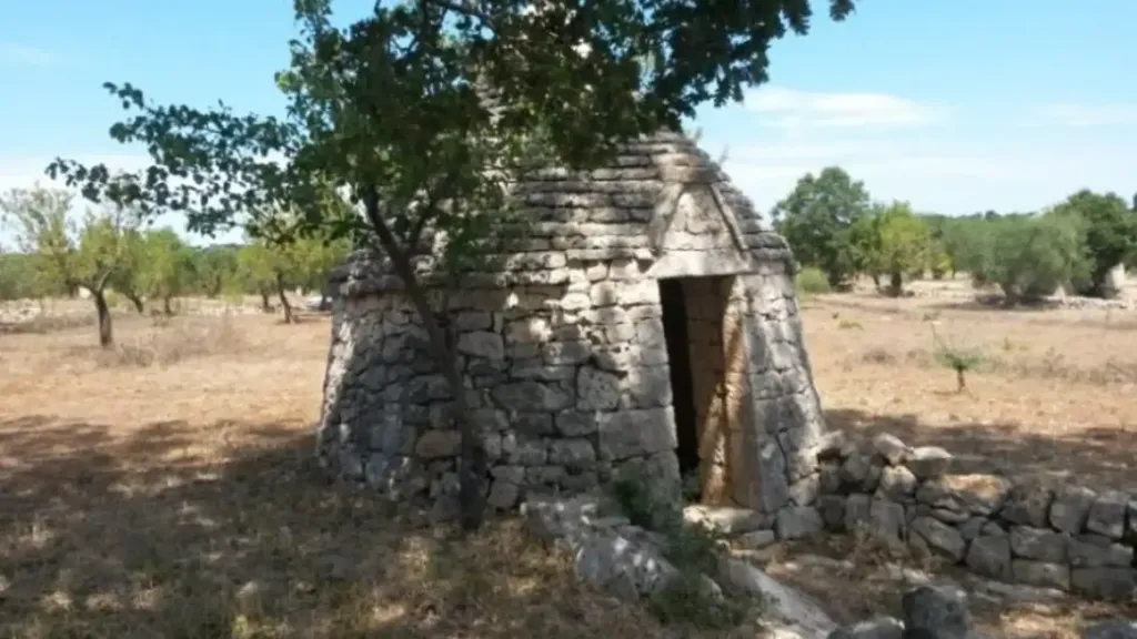 Välivaade - Traditional Trullo with Olive Grove in Ostuni