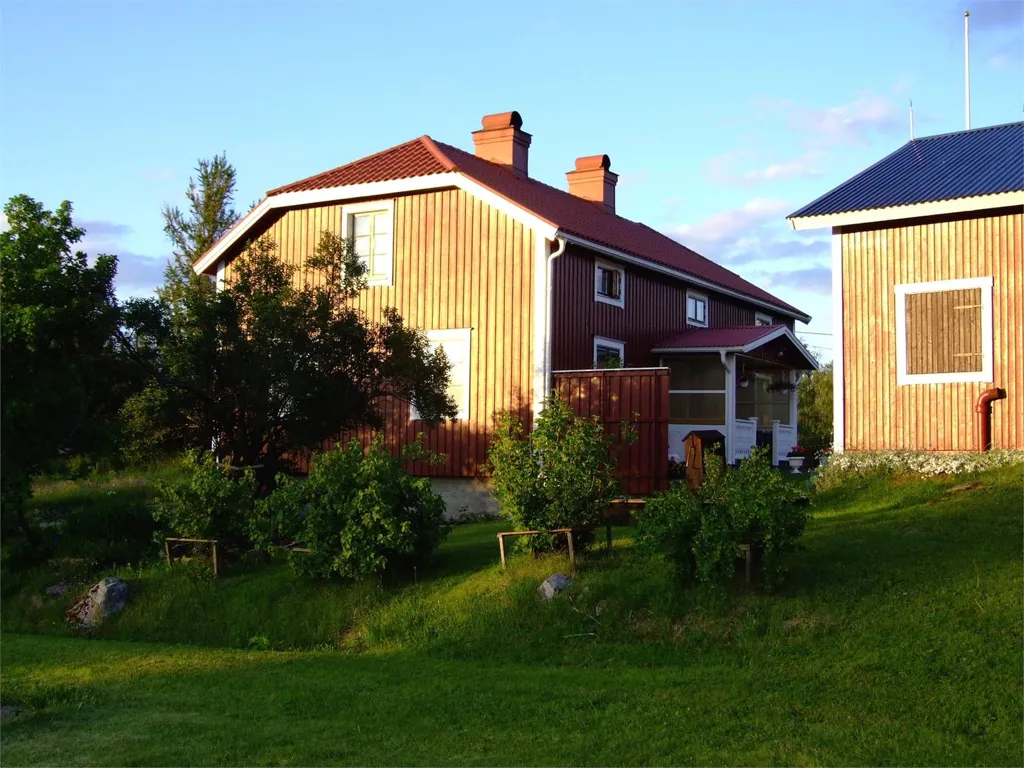 6-toaline maja asukohas Söderhamn