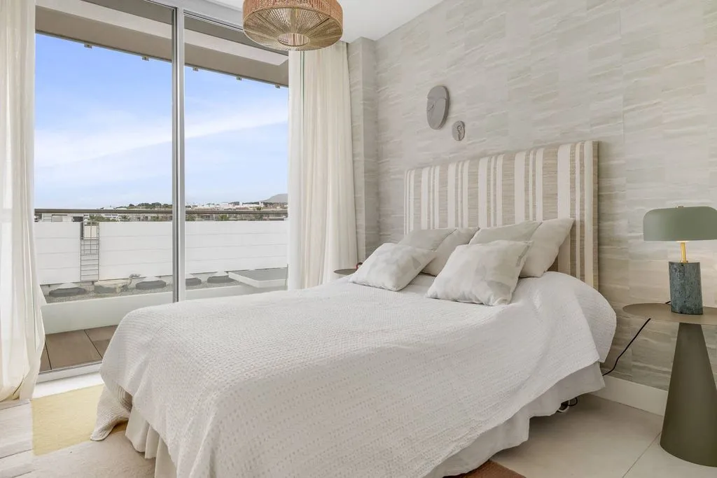 Chambres - Beachfront Luxury Apartment in Estepona