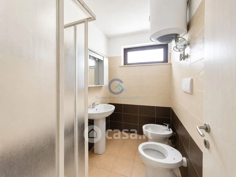 Salles de bain - Apartment with Sea View in Catanzaro Lido