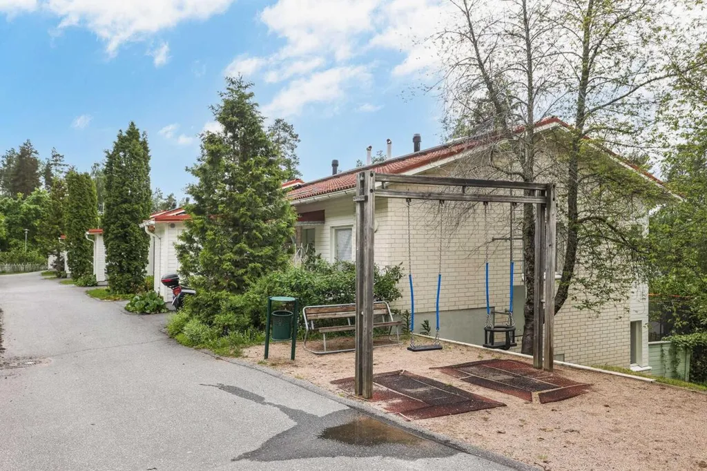 Extérieur - Maison 3 pièces à Jyväskylä