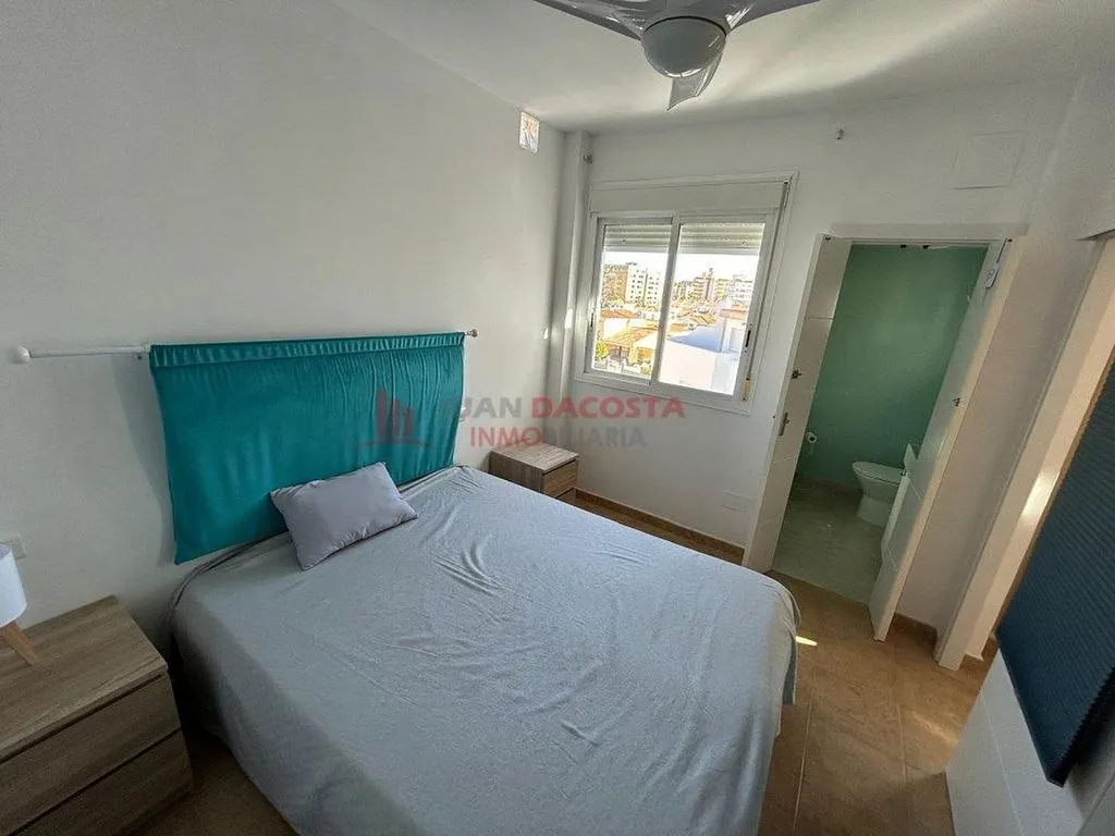 Chambres - Duplex with Sea View in La Antilla - Islantilla