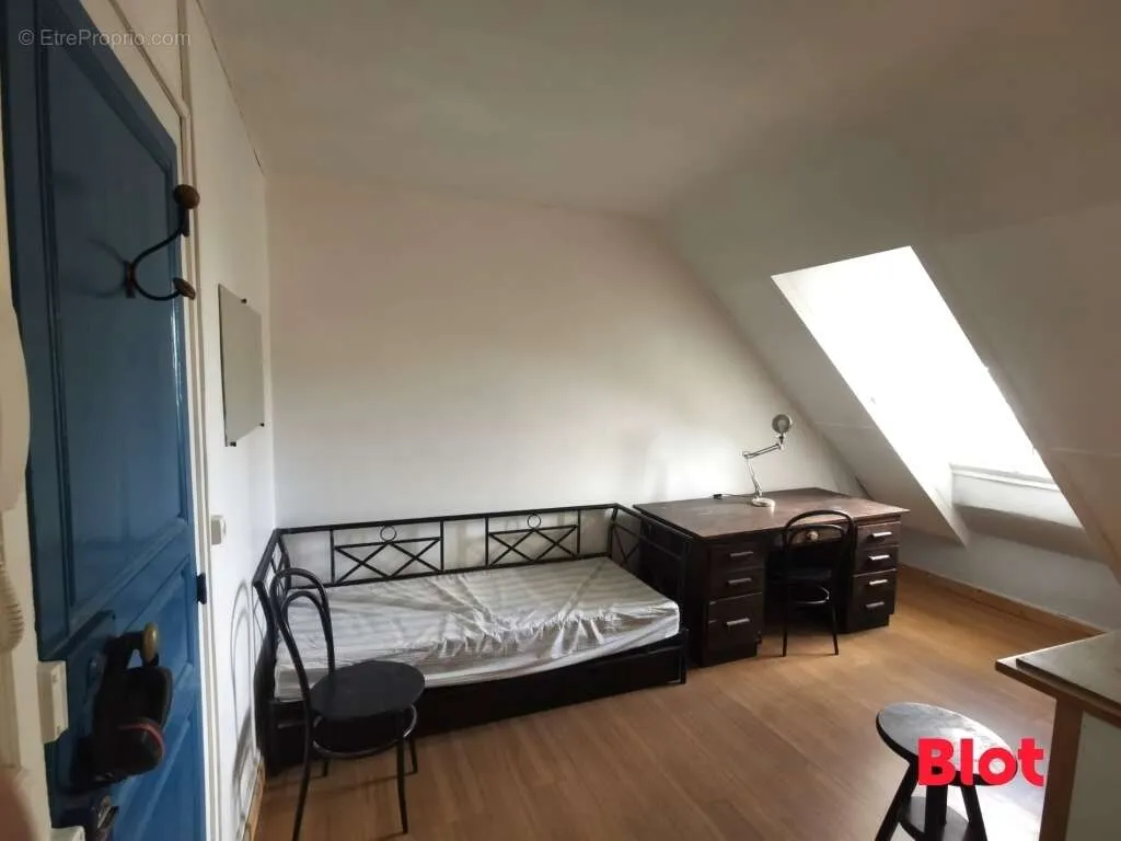 Magamistoad - Studio with Double Glazing in Rennes