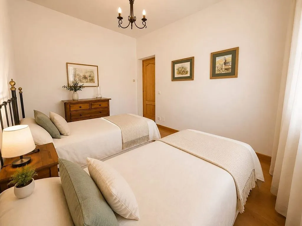 Camere da letto - Chalet with Pool and Terrace in Carranque