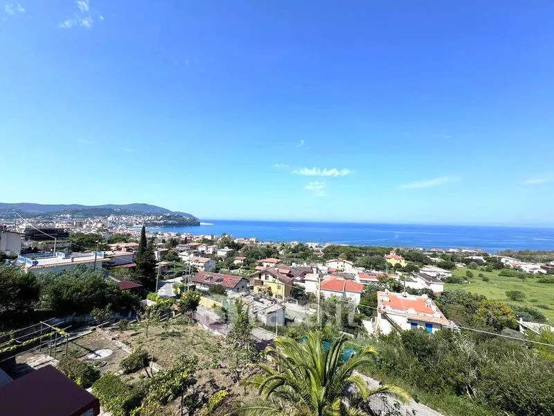 Balcon - Panoramic Villa with Sea View in Agropoli