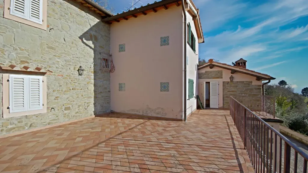Terrass - Charming Rustico with Pool in Reggello