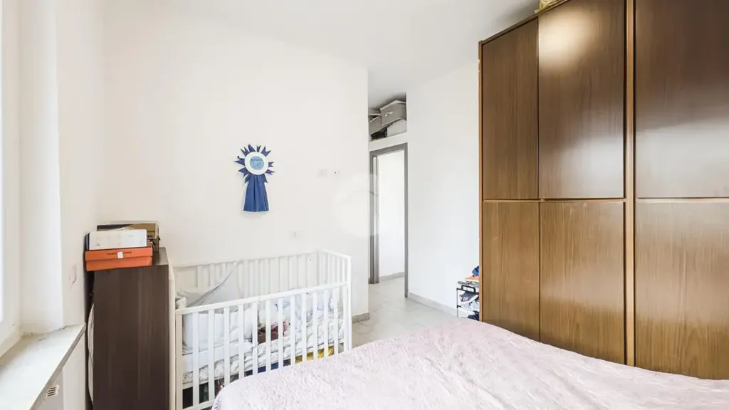 Magamistoad - Rustic-Style Flat with Balcony in Milan
