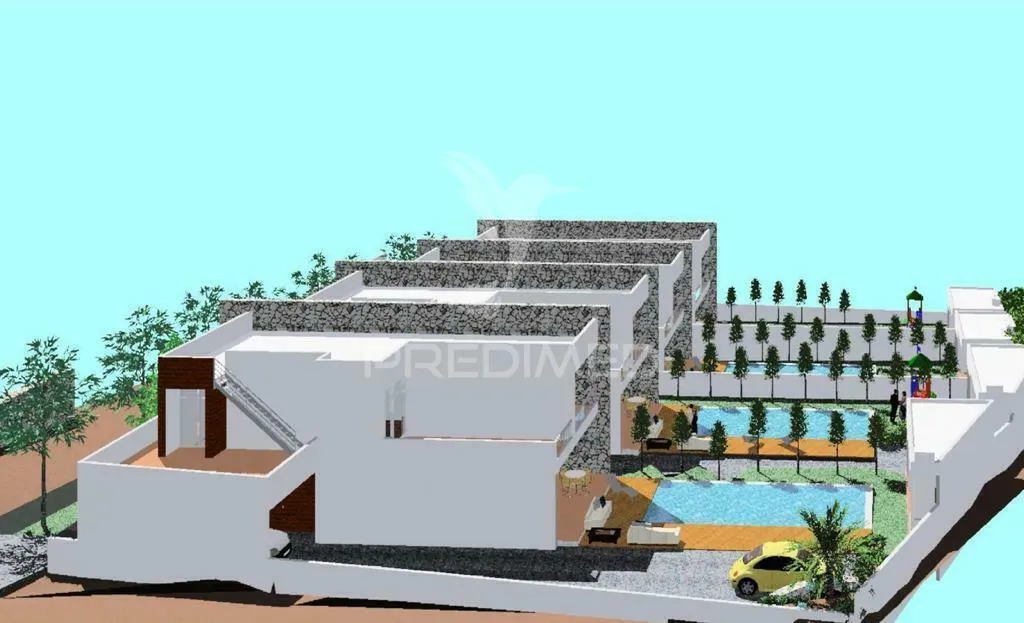 Urban Plot with Solar Exposure in São Brás de Alportel