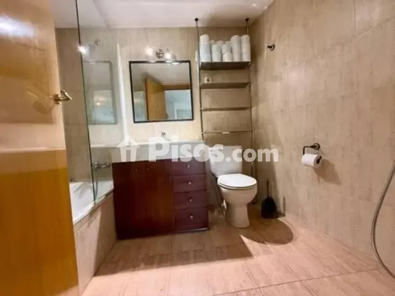 Salles de bain - Apartment with Parking in Historic Centre