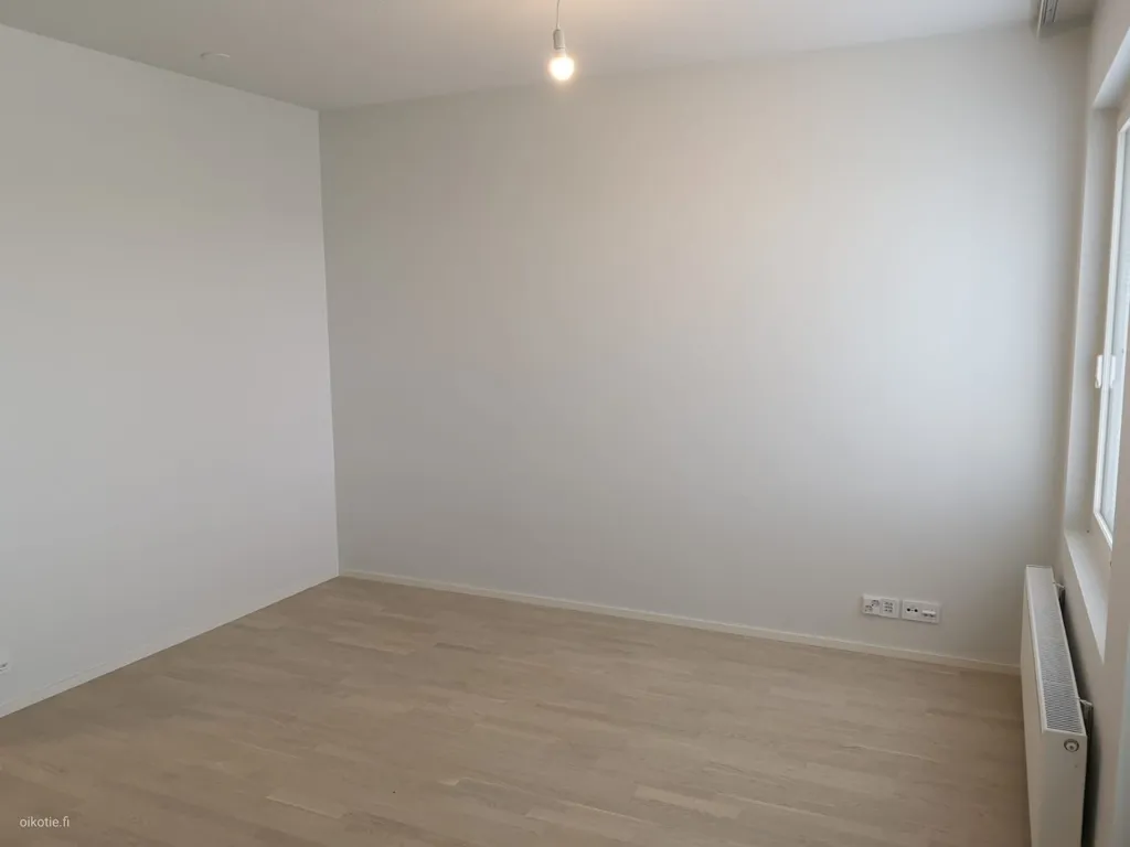 Toad - Modern Flat with Balcony in Pirkkala