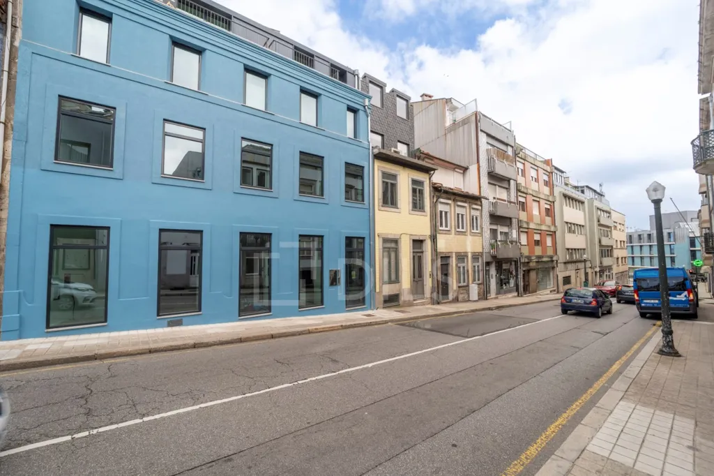 Extérieur - Apartment with Garden in Porto Centre