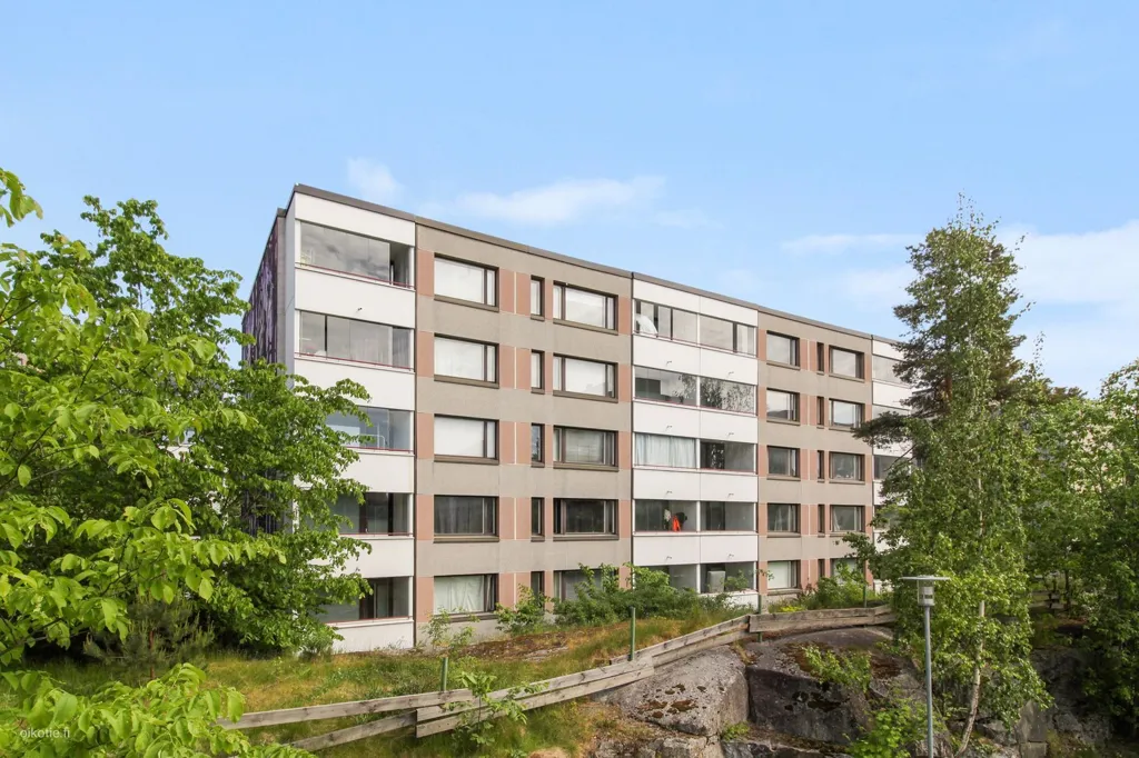 Esterno - Bright Apartment with Sauna in Hakunila, Vantaa