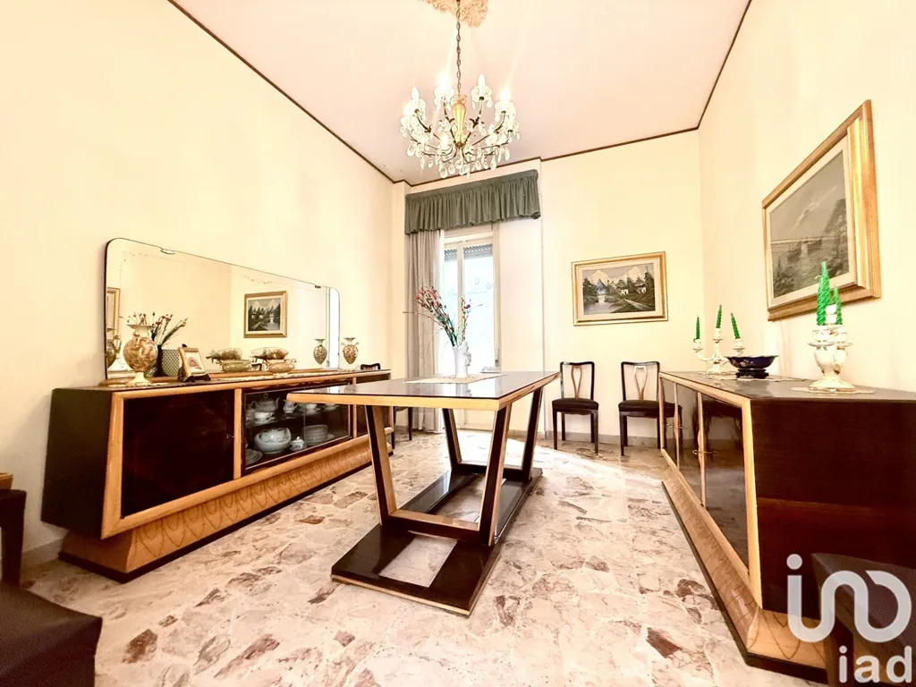 Sala da pranzo - Apartment with Balcony in Avola